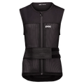 Main view of the Poc Vpd Air Vest Protection in Uranium Black colourway, kids's model