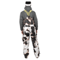 3L Shelter Removable Bib Snowboard Pants