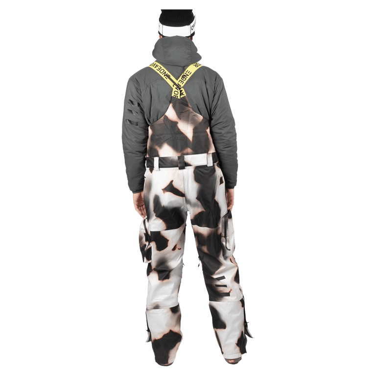 3L Shelter Removable Bib Snowboard Pants