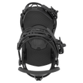 Union Rosa Snowboard Bindings - Womens birdseye view black
