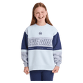 Alpine Panelled Crew - Kids