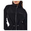Close view of the P.E NATION Form Black Jacket, 26/27 Womens's model