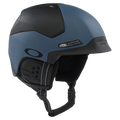 Front side view of the Oakley Mod 5 MIPS Helmet in Dark Blue