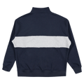 Slam Oval Strip Front Sweater