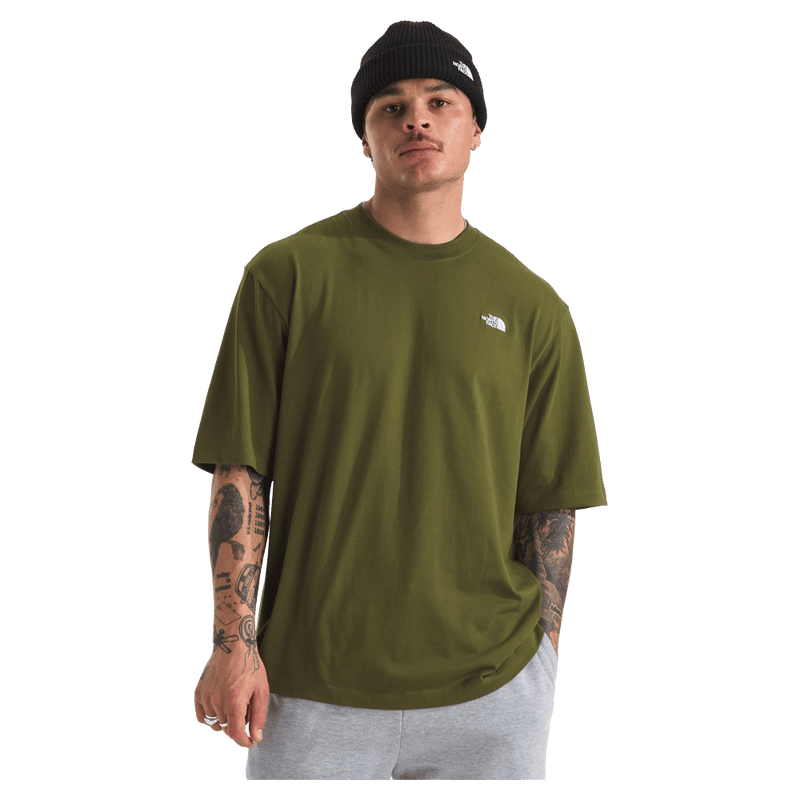 TNF Essential Oversized Short Sleeve Tee