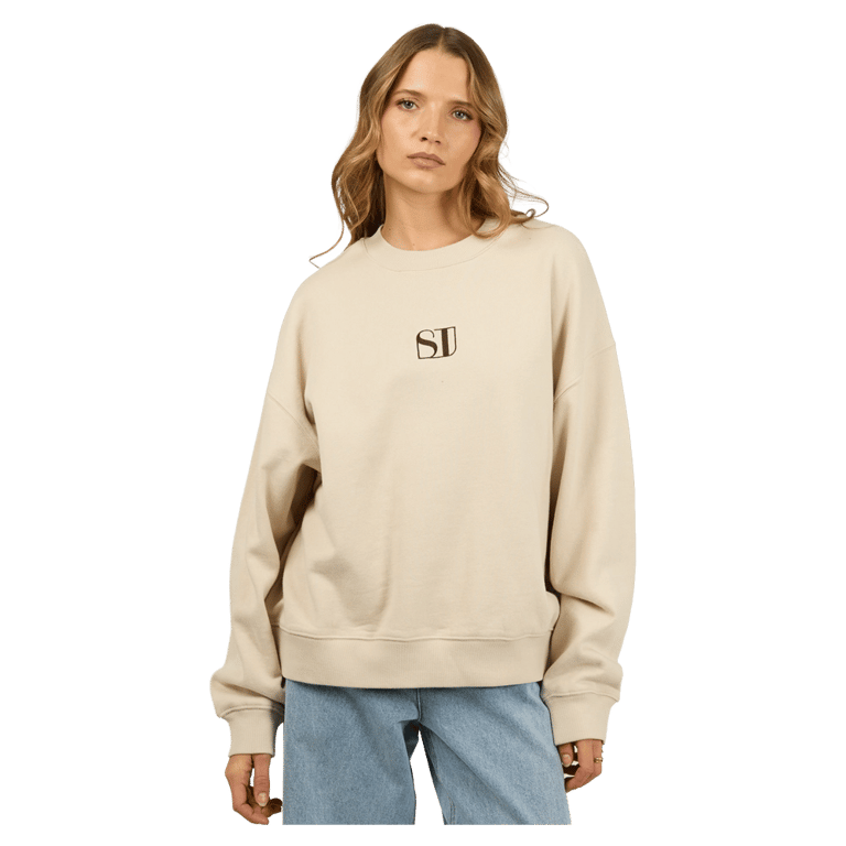 Silent Luxe Crew - Womens