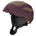 Main view of the Smith Vantage 2 MIPS Helmet in Matte Mystic / Gold Dust colourway, unisex's model