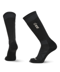 Light Cushion Logo Snow Sock