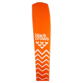 Tip view of the BlackCrows MIRUS COR Skis, 26/27 unisex's model