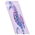 Base view of the Burton BLOSSOM Snowboard, 26/27 unisex's model