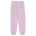 Ribbon Script Track Pants - Kids