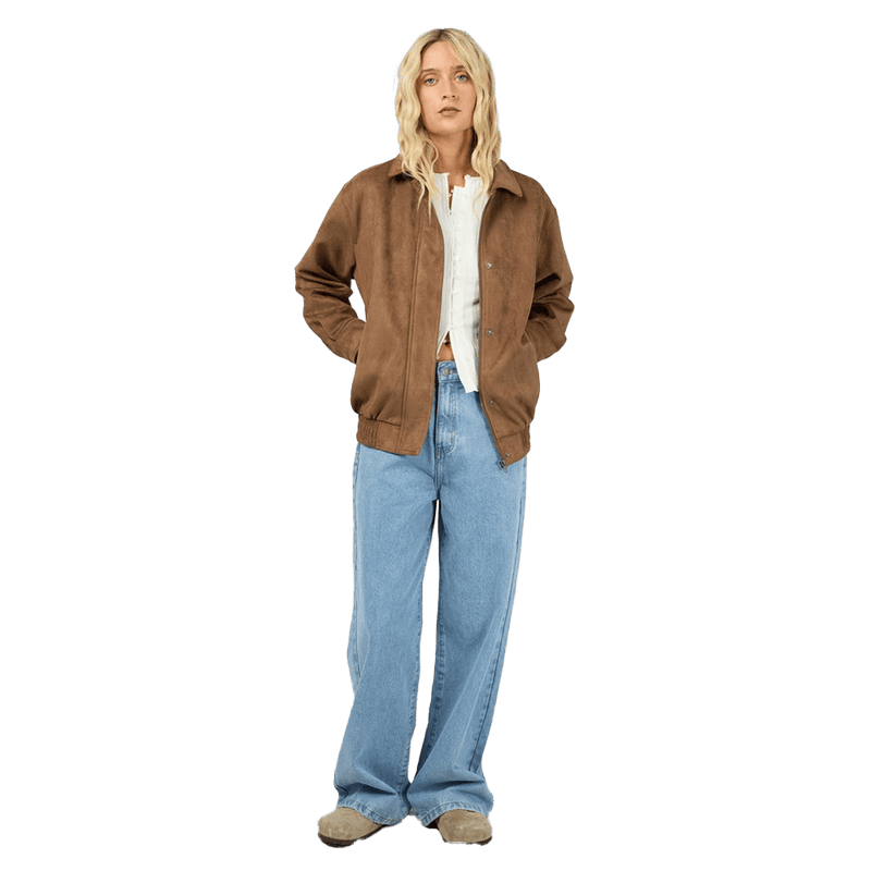 Kira Bomber Jacket - Womens
