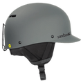 Main view of the Sanbox Classic 2.0 MIPS Helmet in Granite colourway, unisex's model