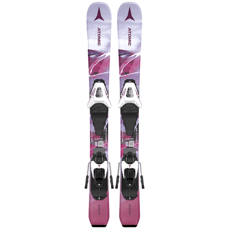 2027 Maven JR Ski 70-90 w/ Binding - Kids