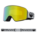 Main view of the Dragon NFX Mag OTG Low Bridge Goggle, Classic Grey