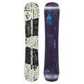 Main view of the Burton Rewind Zine Snowboard, 26/27 unisex's model