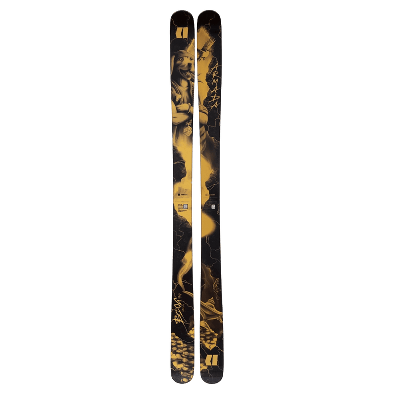 Main view of the Armada BDOG 94 Skis, 26/27 unisex's model
