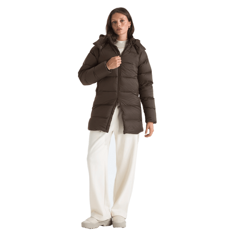 Hydrenalite City Down Hooded Parka - Womens