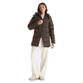 Hydrenalite City Down Hooded Parka - Womens