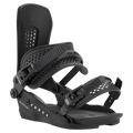 Black Union Force Snowboard Binding Strap View