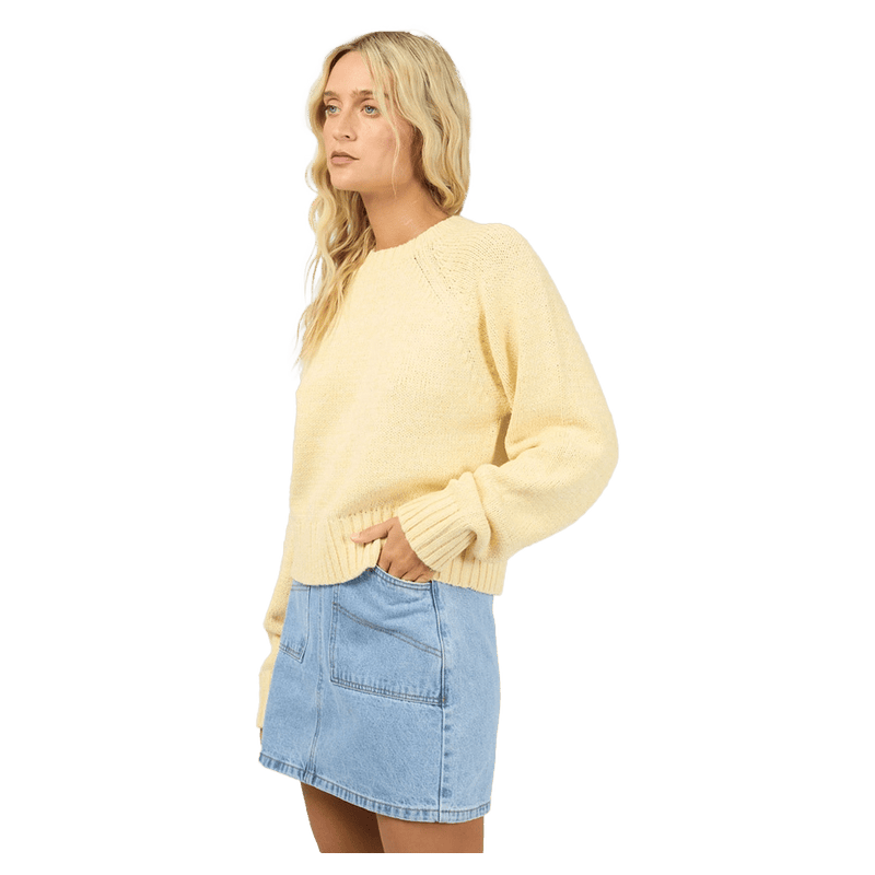 Talullah Crew Knit - Womens