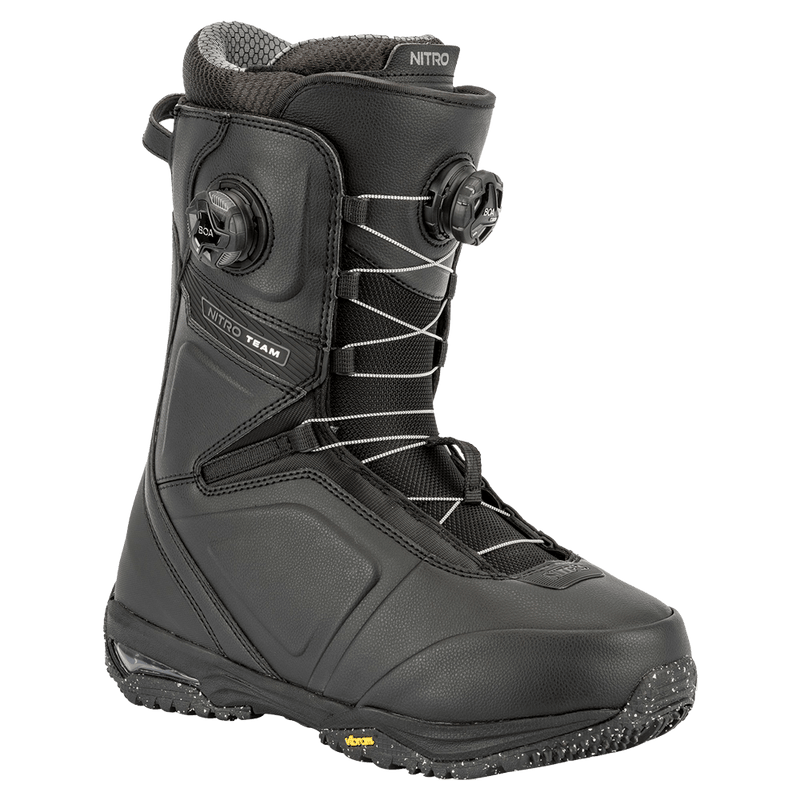 Nitro Team BOA Wide Snowboard Boots