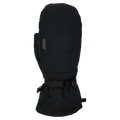Pow Trench GTX Mitt black top view