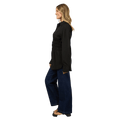 Ruched Shirt - Womens