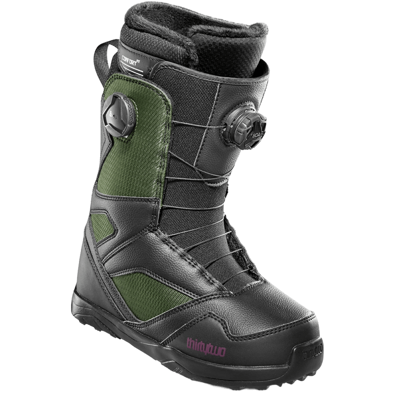 STW Double BOA Snowboard Boots - Womens