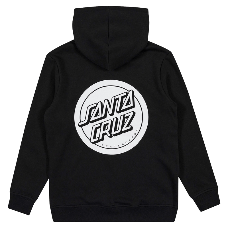 Reverse Dot Mono Hoodie - Kids