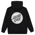 Reverse Dot Mono Hoodie - Kids