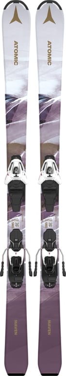 2027 Maven JR Ski 130-150 w/ Binding - Kids