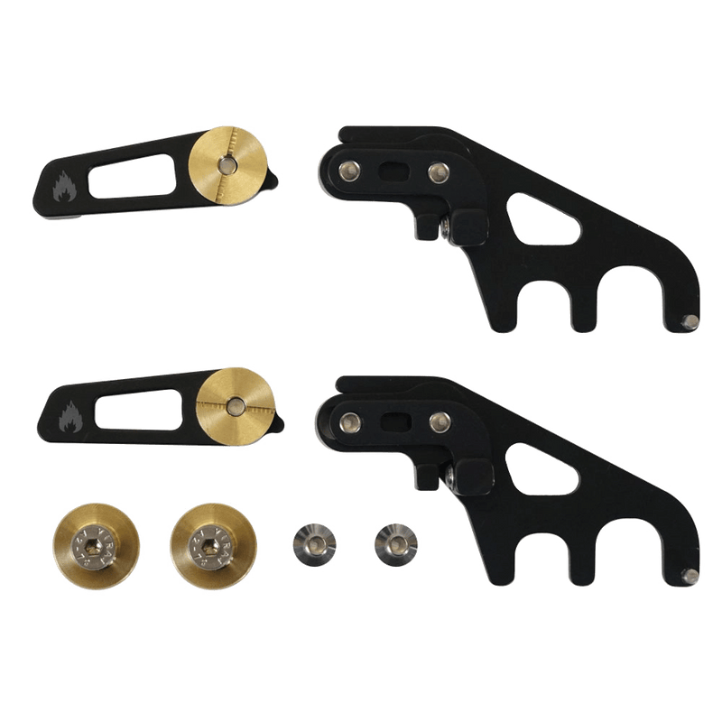 Spark RnD Crossbar Clips