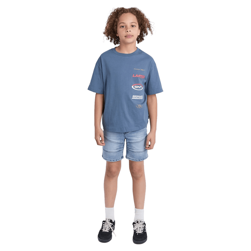 Logo Tee - Kids
