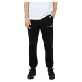Main view of the St Goliath ID Sweatpants in Black colourway, men's model