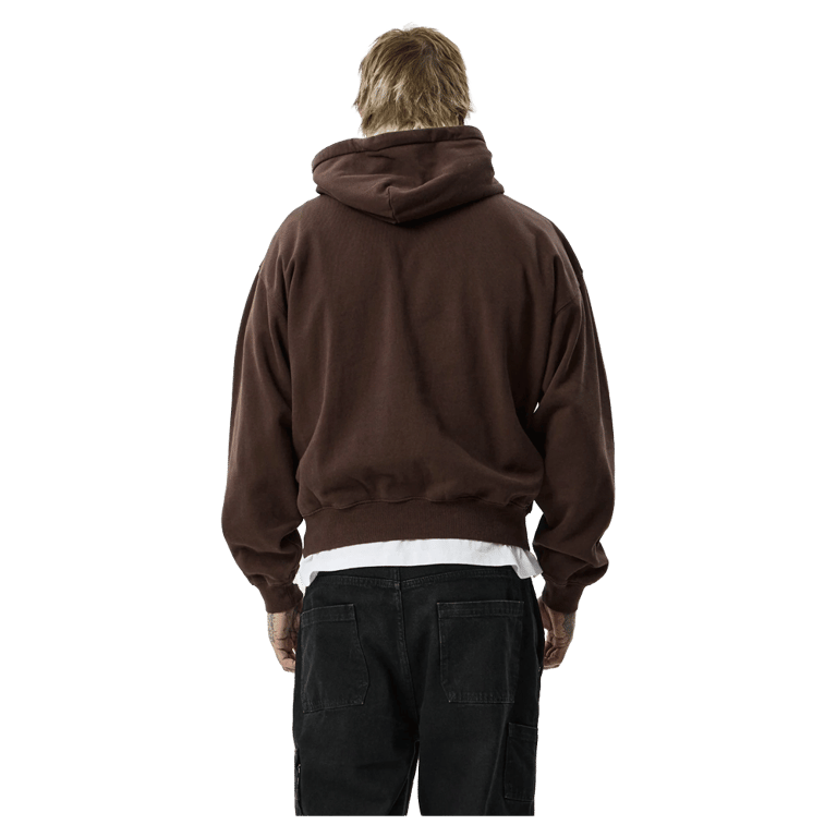 Genesis Boxy Pull On Hoodie