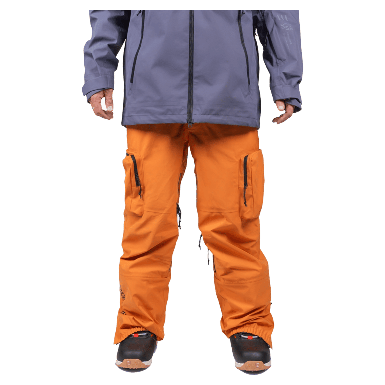 3L Scout Removable Bib Snowboard Pants