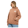 Flower Co Relaxed Hoodie - Womens