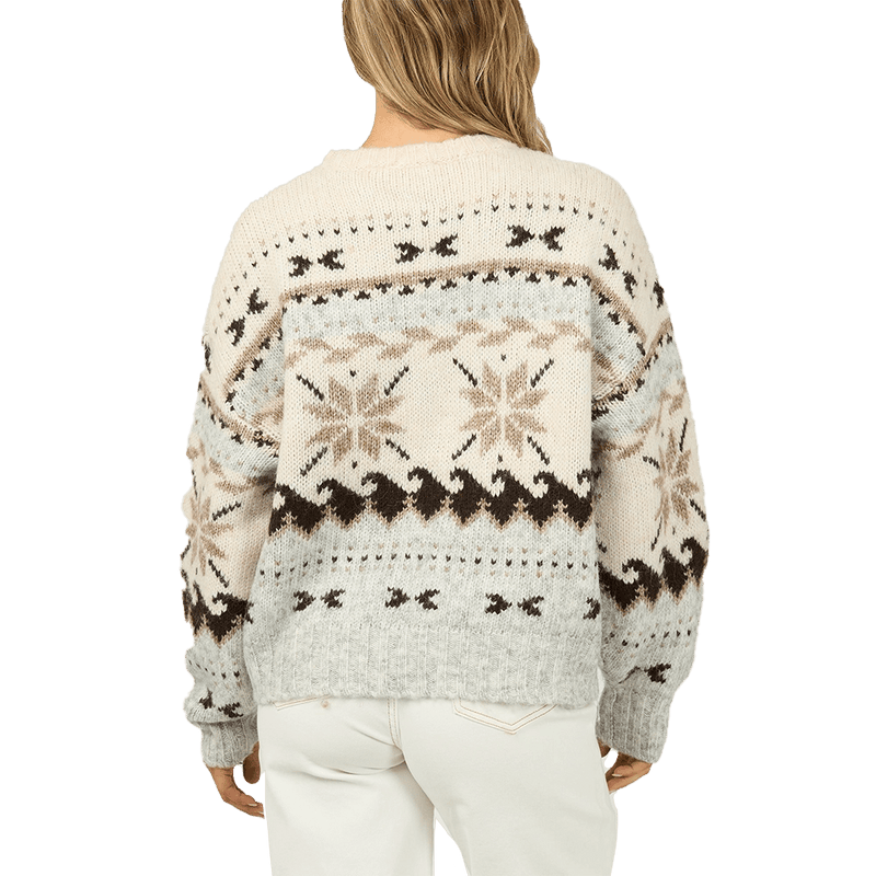 Marina Knit Crew - Womens