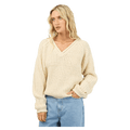 Hali V-Neck Knit - Womens