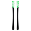 Base view of the Black Crows CAPTIS Skis, 26/27 unisex's model