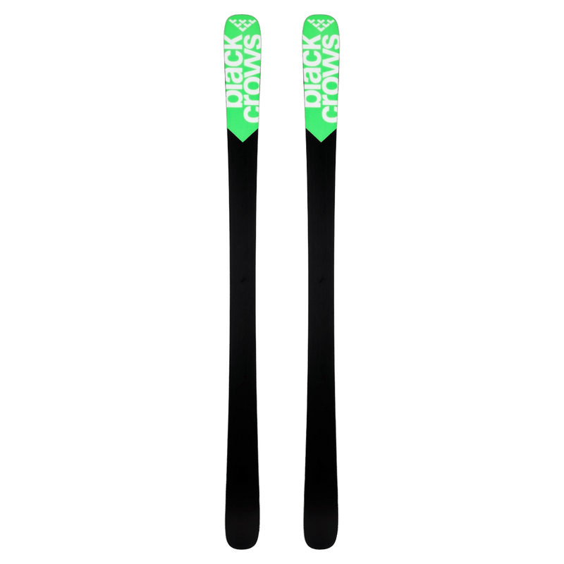 Base view of the Black Crows CAPTIS Skis, 26/27 unisex's model