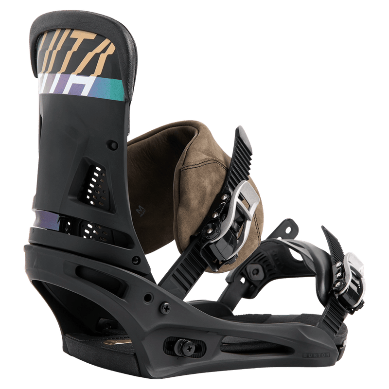 Burton Malavita Snowboard Bindings