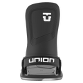 Black Union Ultra Snowboard Bindings - Womens Highback View