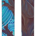 base view of Atomic 2027 Bent Chetler Mini Ski w/ Binding - Kids