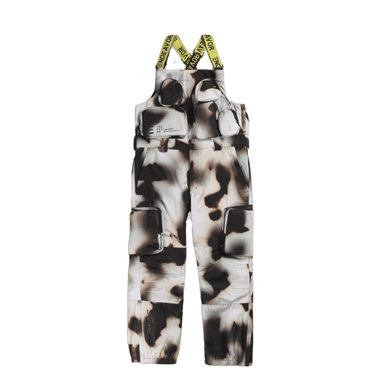 3L Shelter Removable Bib Snowboard Pants