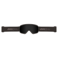 Main view of the Giro Cruz Goggles in Stacked Canyon Clay, Ultra Black lens, unisex model