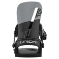 Black Union Atlas Snowboard Bindings highback view