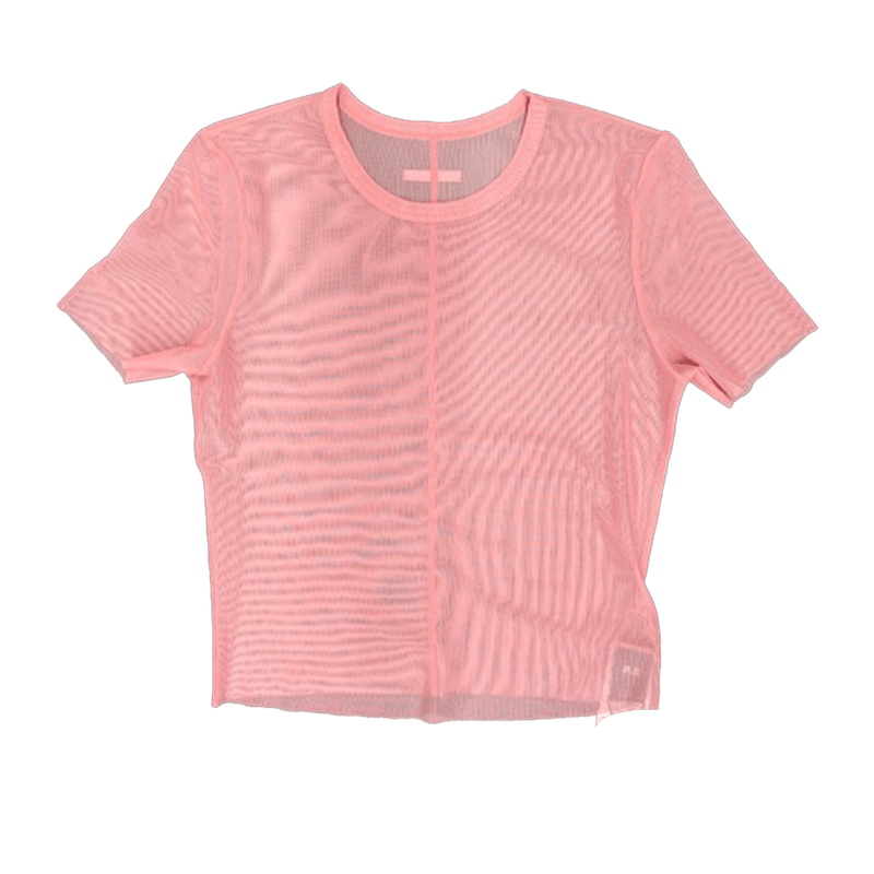 Discovery Mesh Tee - Womens
