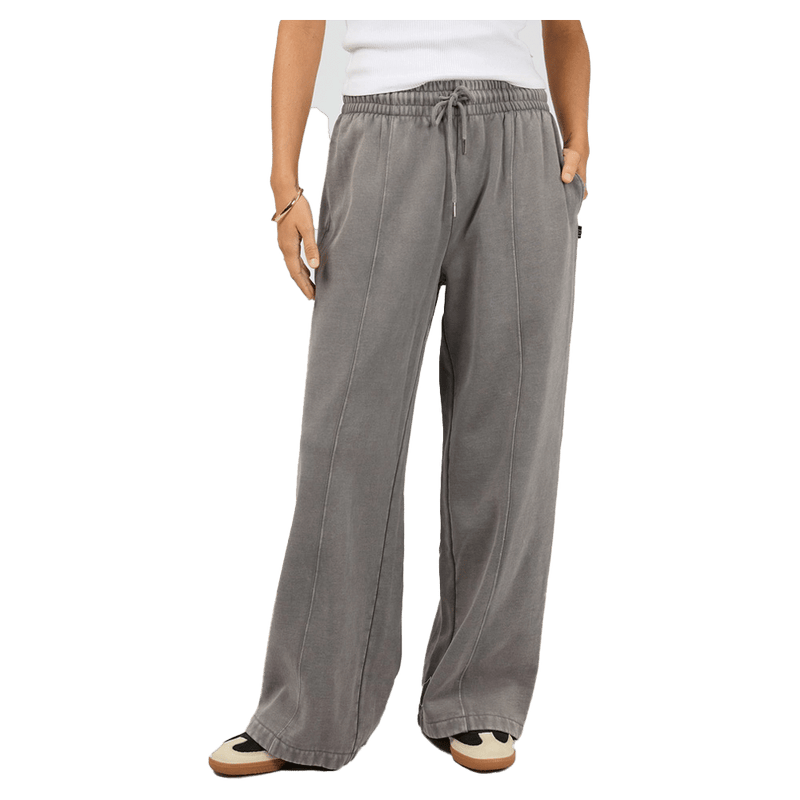 Vintage Wide Leg Trackpants - Womens